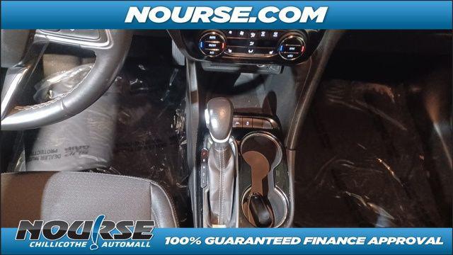 used 2021 Buick Encore GX car, priced at $17,610