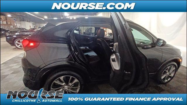 used 2021 Buick Encore GX car, priced at $17,610