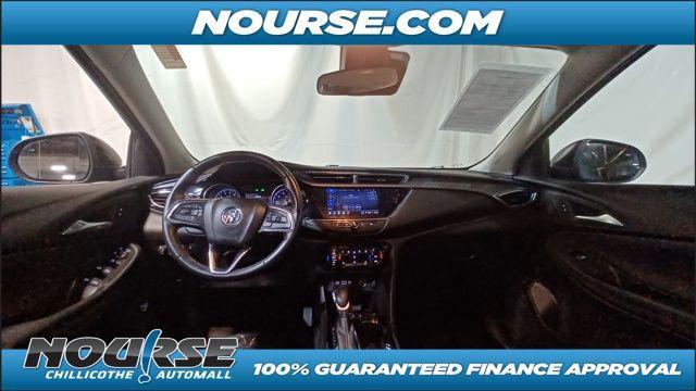 used 2021 Buick Encore GX car, priced at $17,610