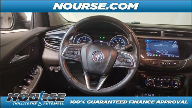 used 2021 Buick Encore GX car, priced at $17,610