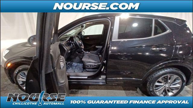 used 2021 Buick Encore GX car, priced at $17,610