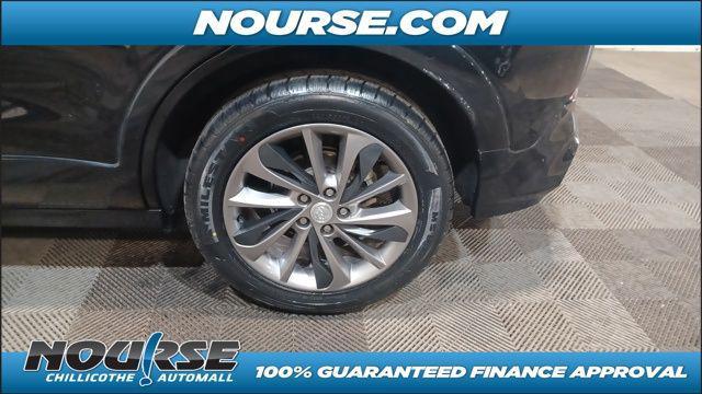 used 2021 Buick Encore GX car, priced at $17,610