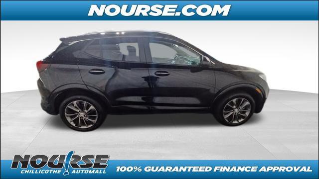 used 2021 Buick Encore GX car, priced at $17,610