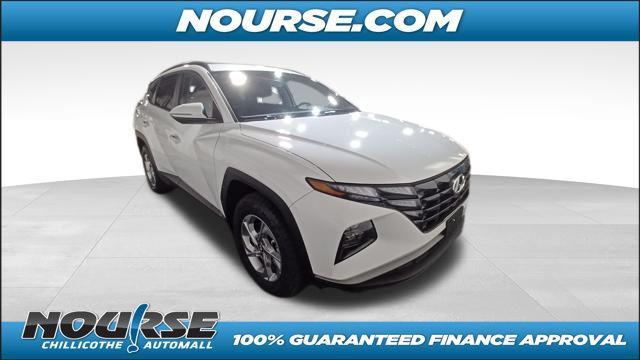 used 2023 Hyundai Tucson car, priced at $23,049