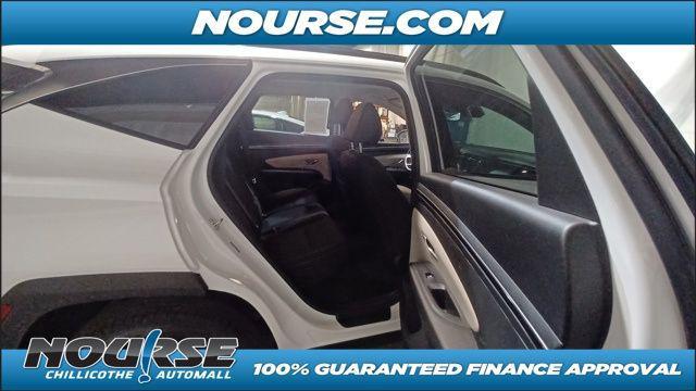 used 2023 Hyundai Tucson car, priced at $23,049