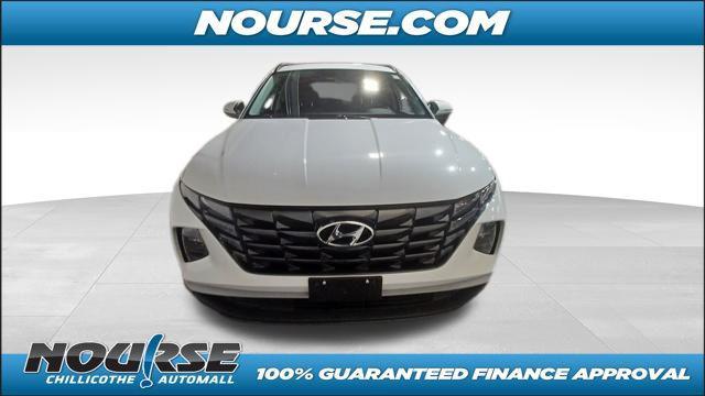 used 2023 Hyundai Tucson car, priced at $23,049