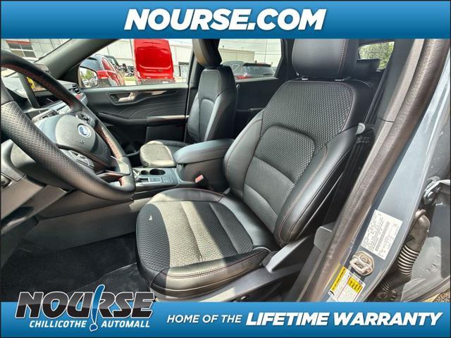 new 2025 Ford Escape car, priced at $32,652