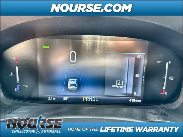 new 2025 Ford Escape car, priced at $32,652