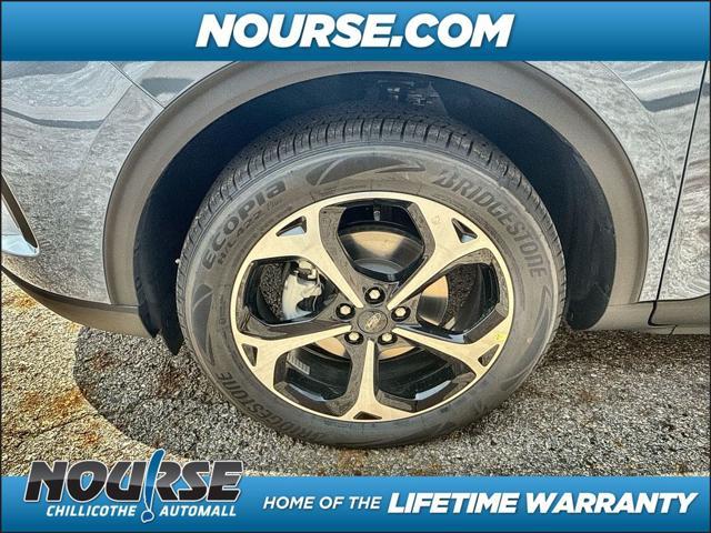 new 2025 Ford Escape car, priced at $32,652