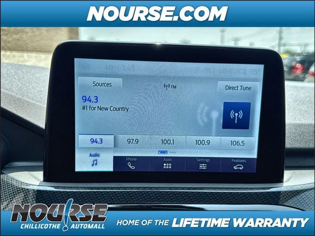 new 2025 Ford Escape car, priced at $32,652