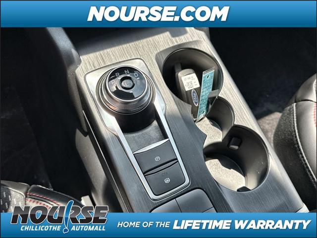 new 2025 Ford Escape car, priced at $32,652