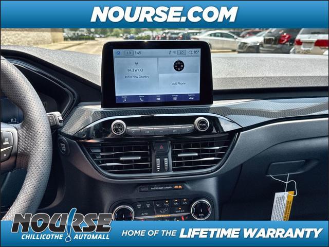new 2025 Ford Escape car, priced at $32,652