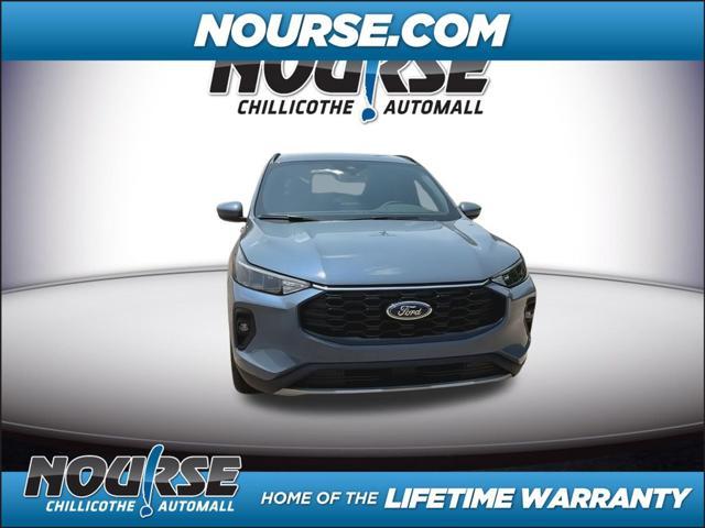 new 2025 Ford Escape car, priced at $32,652