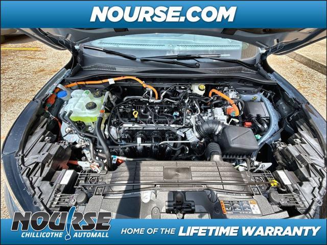 new 2025 Ford Escape car, priced at $32,652
