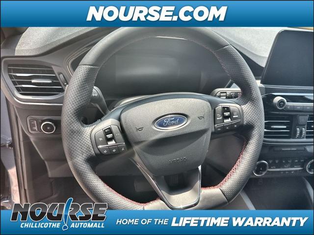 new 2025 Ford Escape car, priced at $32,652