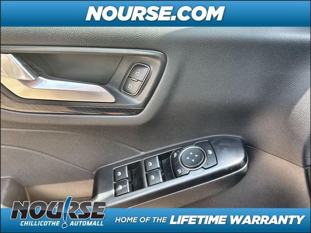 new 2025 Ford Escape car, priced at $32,652