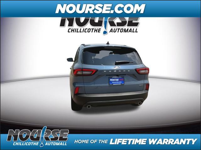 new 2025 Ford Escape car, priced at $32,652