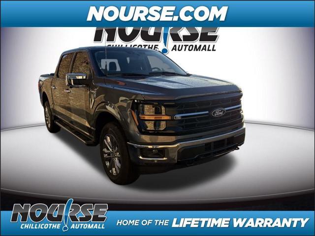 new 2024 Ford F-150 car, priced at $52,508