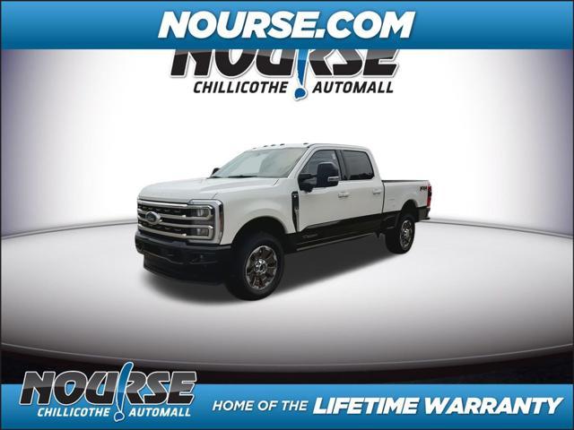 new 2025 Ford F-250 car, priced at $90,832
