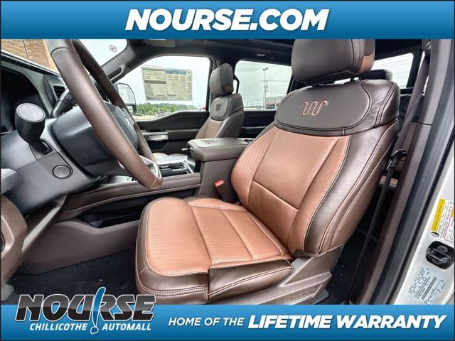 new 2025 Ford F-250 car, priced at $90,832