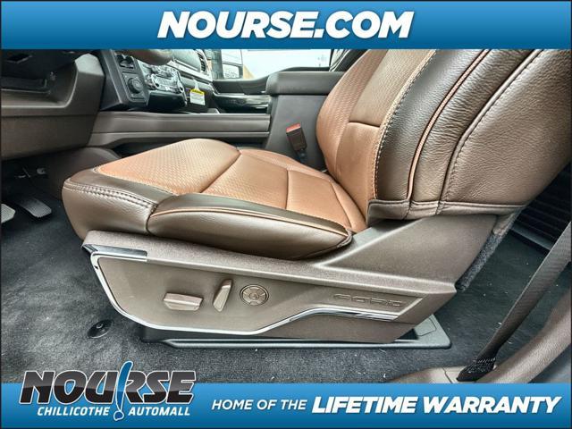 new 2025 Ford F-250 car, priced at $90,832