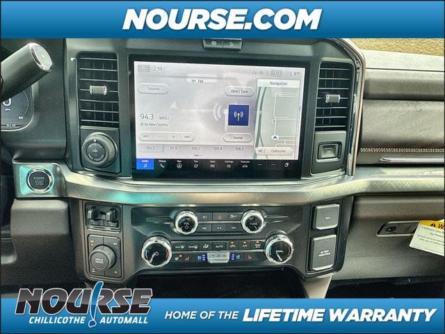 new 2025 Ford F-250 car, priced at $90,832