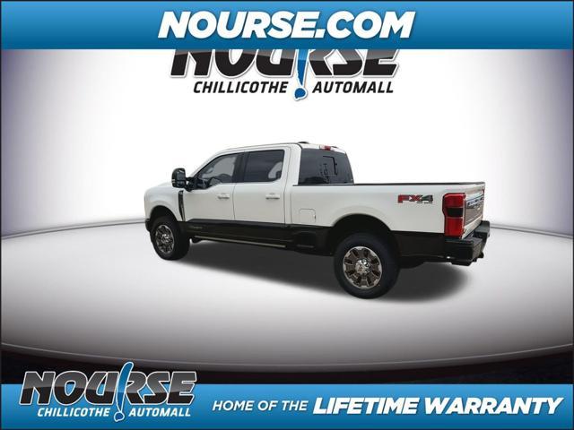 new 2025 Ford F-250 car, priced at $90,832