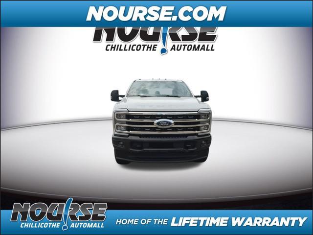 new 2025 Ford F-250 car, priced at $90,832