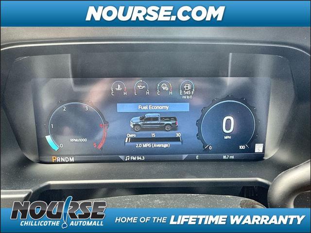 new 2025 Ford F-250 car, priced at $90,832