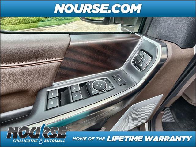 new 2025 Ford F-250 car, priced at $90,832