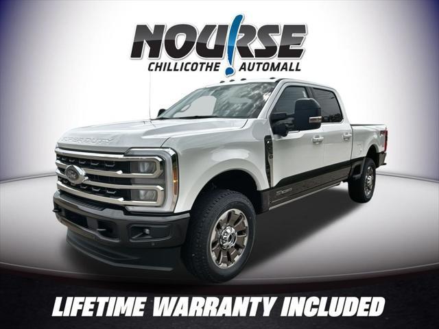 new 2025 Ford F-250 car, priced at $90,832