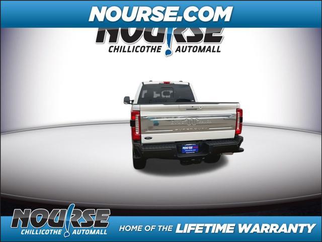 new 2025 Ford F-250 car, priced at $90,832