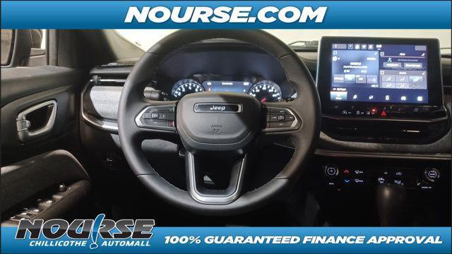 used 2024 Jeep Compass car, priced at $25,743