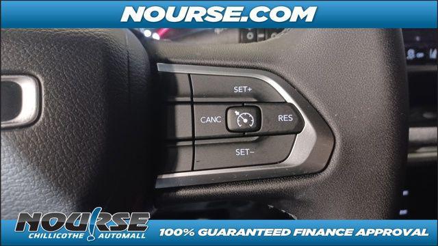 used 2024 Jeep Compass car, priced at $25,743