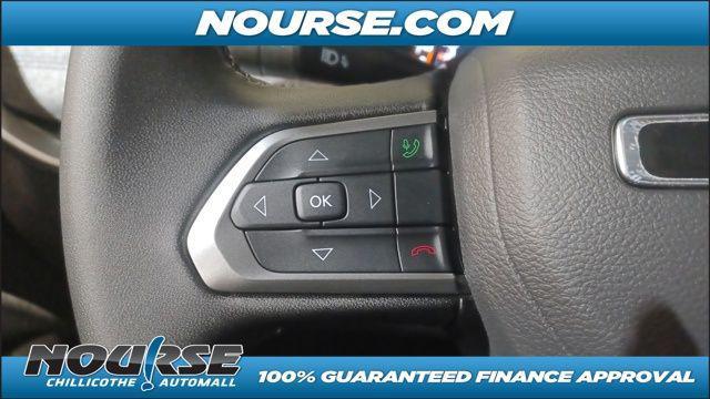 used 2024 Jeep Compass car, priced at $25,743