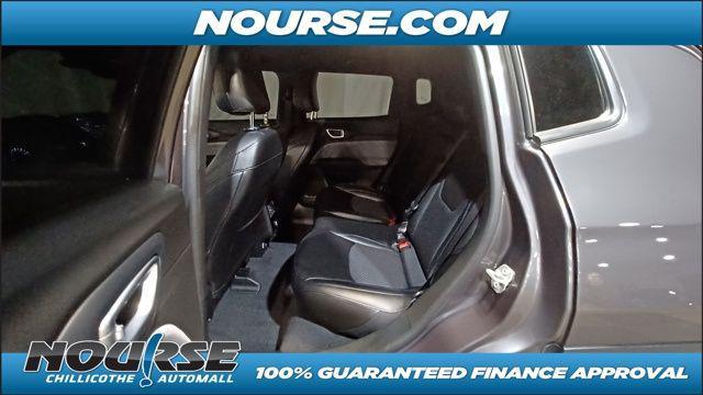 used 2024 Jeep Compass car, priced at $25,743