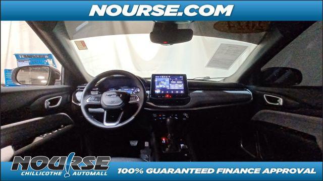 used 2024 Jeep Compass car, priced at $25,743