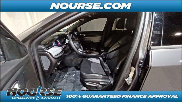 used 2024 Jeep Compass car, priced at $25,743