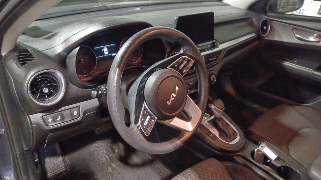 used 2023 Kia Forte car, priced at $16,863