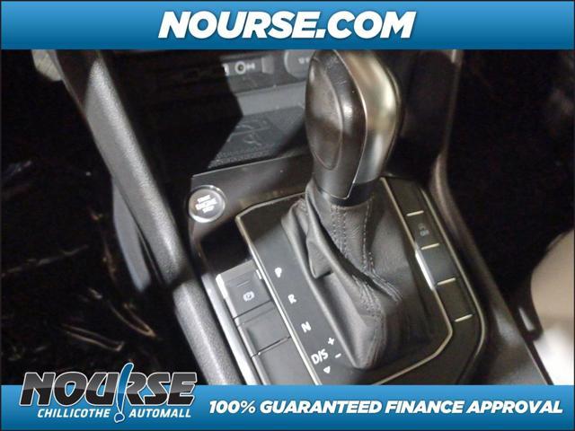 used 2020 Volkswagen Tiguan car, priced at $17,669