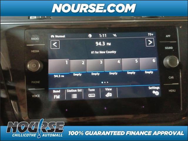 used 2020 Volkswagen Tiguan car, priced at $17,669