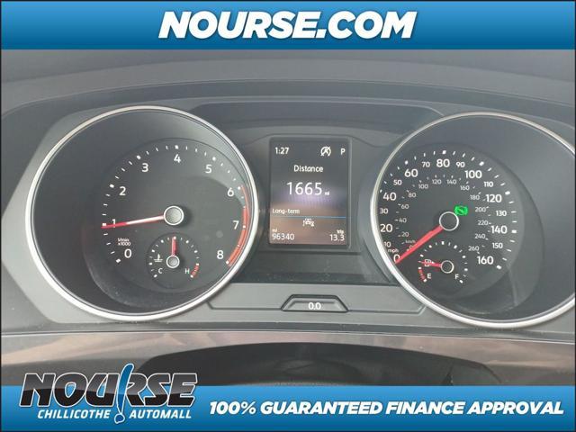 used 2020 Volkswagen Tiguan car, priced at $17,669