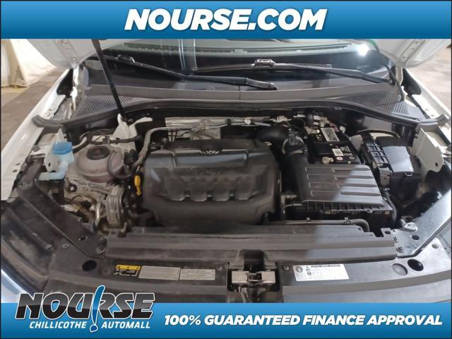 used 2020 Volkswagen Tiguan car, priced at $17,669