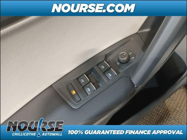 used 2020 Volkswagen Tiguan car, priced at $17,669