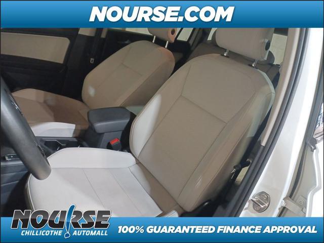 used 2020 Volkswagen Tiguan car, priced at $17,669