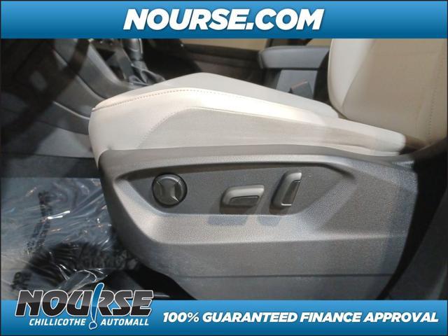 used 2020 Volkswagen Tiguan car, priced at $17,669