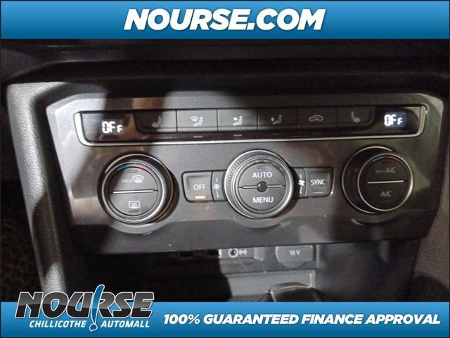 used 2020 Volkswagen Tiguan car, priced at $17,669