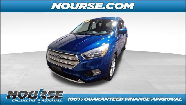 used 2019 Ford Escape car, priced at $14,688