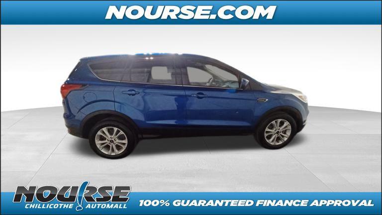 used 2019 Ford Escape car, priced at $14,688