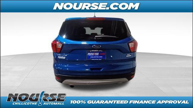 used 2019 Ford Escape car, priced at $14,688